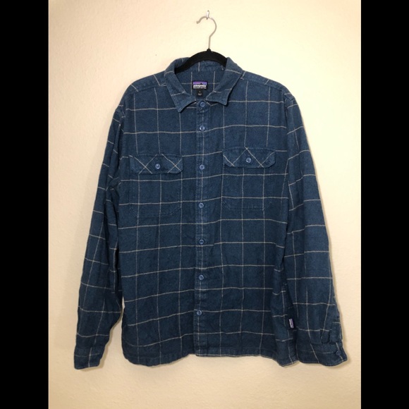 Patagonia Other - Patagonia flannel